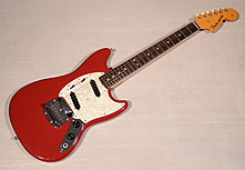 Fender Japan ’07-’10 MG65-85