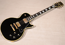 Gibson ’68-’69 Les Paul Custom
