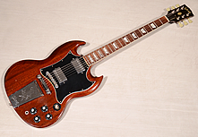 Gibson '69 SG Standard Modify