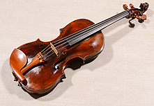 Richard Duke Old Violin