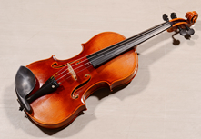 Norbert Knappe '03 #190 4/4 Violin