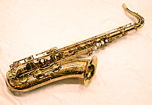 A.SELMER ’57 MARK VI Bariton-Sax