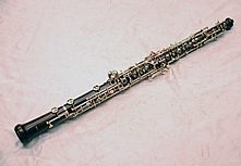 YAMAHA ’91 YOB-822KWG Oboe