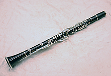 SELMER PARIS ’05 Saint Loius A Clarinet