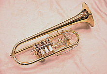 YAMAHA 00s B♭ YTR-8335GH Trumpet