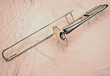 Ed.Kruspe 30s Quartposaune Tenor-Bass-Trombone