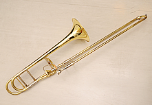 Vincent Bach ’12 42T Tenor-Bass-Trombone