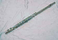 Pearl Flute ’07 Handmade Maesta14K Gold F-9850RE
